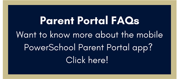 Parent Portal FAQs
